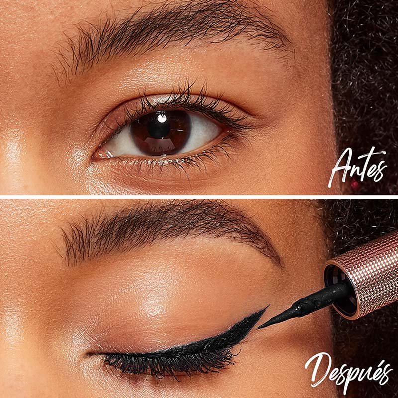 Matte Signature Ink Before And After